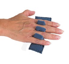 Rolyan Softpro finger separator (accessory to SoftPro splint)